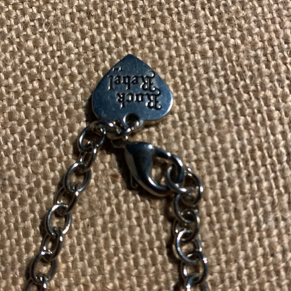 Rock rebel fang necklaces - Picture 4 of 5